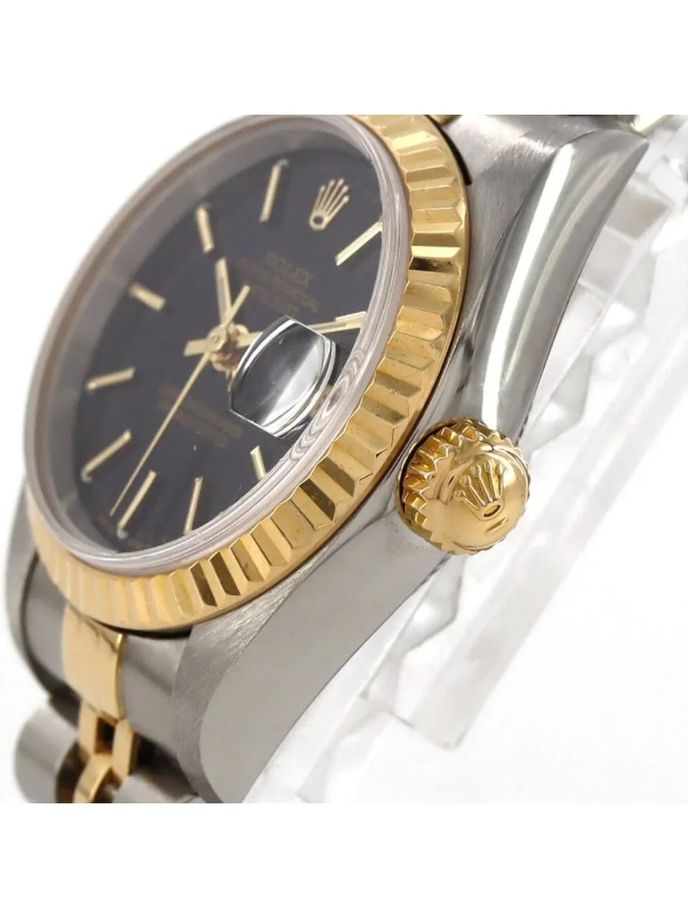 Rolex Datejust Automatic Winding P Number Watch